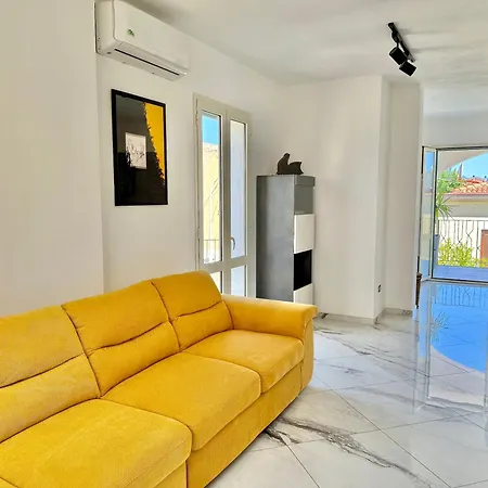 Casa Eolo شقة