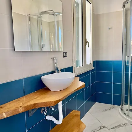 شقة Casa Eolo Tortolì