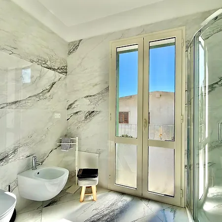 شقة Casa Eolo