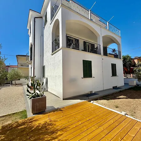 شقة Casa Eolo Tortolì