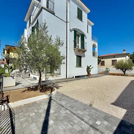 Casa Eolo شقة Tortolì