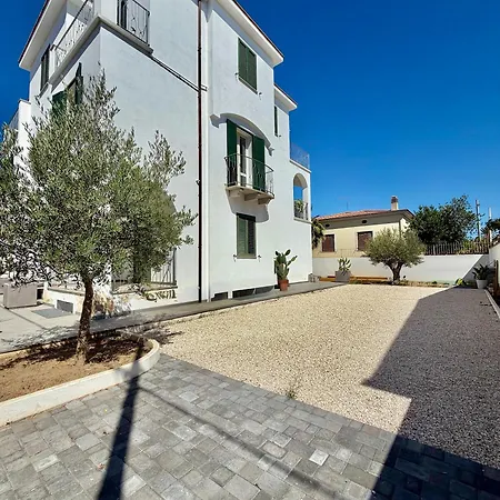 Casa Eolo شقة