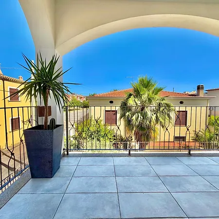 Casa Eolo شقة *