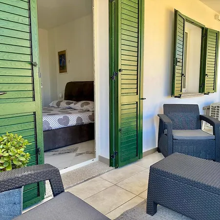 Casa Eolo Apartment *