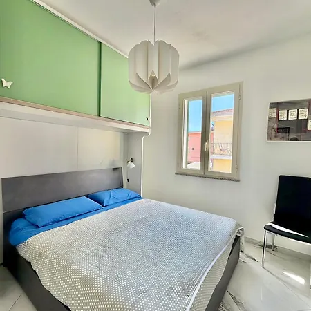 Casa Eolo شقة