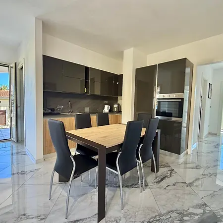 شقة Casa Eolo