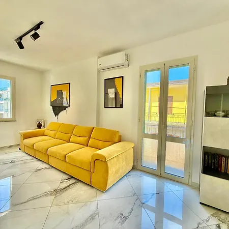شقة Casa Eolo