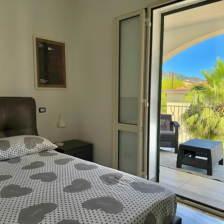 شقة Casa Eolo *